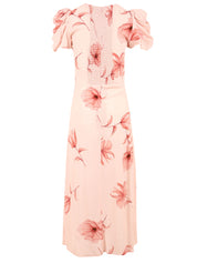 Abito midi Kristel MAR DE MARGARITAS Donna - Rosa