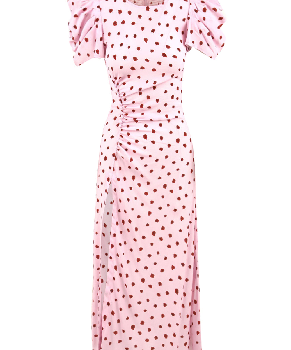 Abito midi Kristel MAR DE MARGARITAS Donna - Rosa