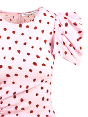 Abito midi Kristel MAR DE MARGARITAS Donna - Rosa