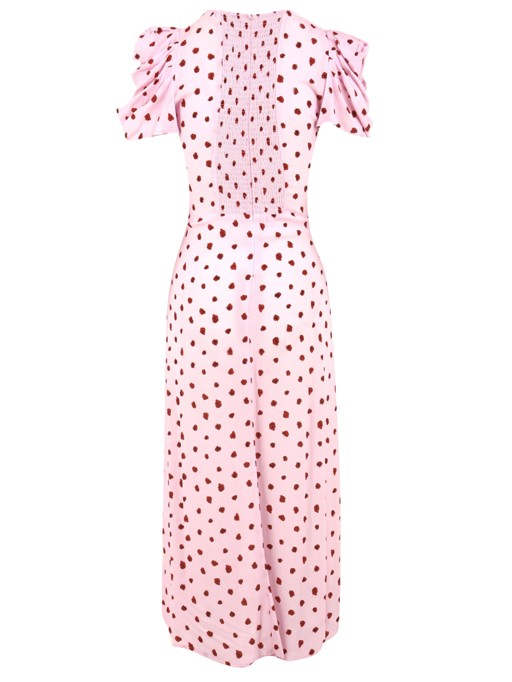 Abito midi Kristel MAR DE MARGARITAS Donna - Rosa