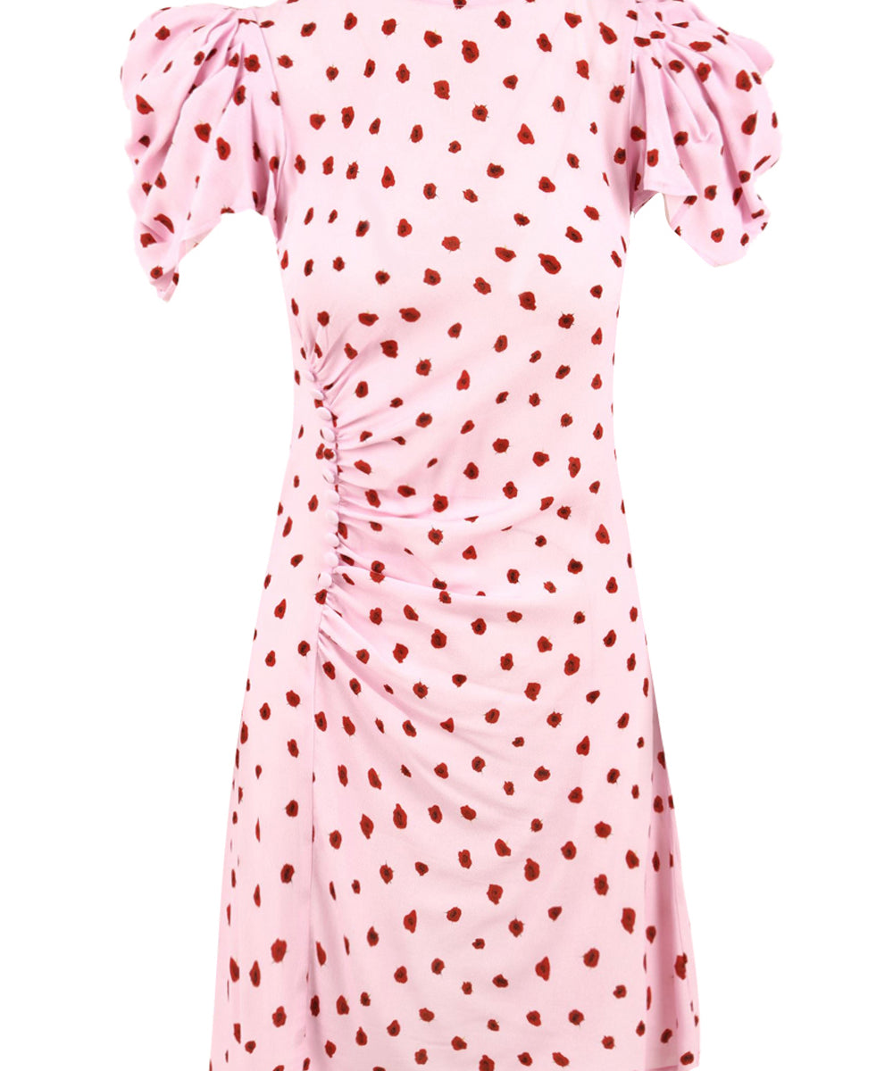 Abito corto Karin MAR DE MARGARITAS Donna - Rosa