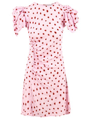 Abito corto Karin MAR DE MARGARITAS Donna - Rosa