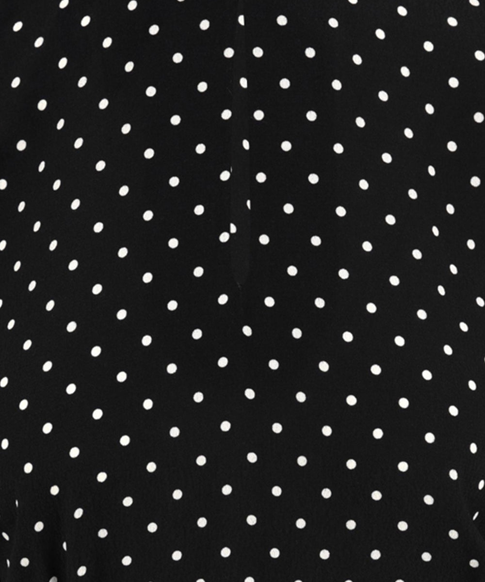 Abito corto Kimberly MAR DE MARGARITAS Donna - Nero
