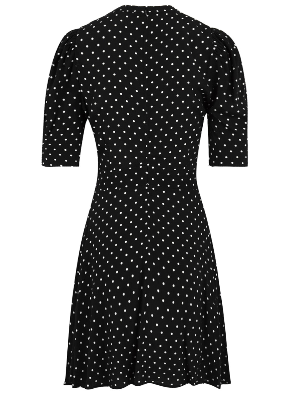 Abito corto Kimberly MAR DE MARGARITAS Donna - Nero