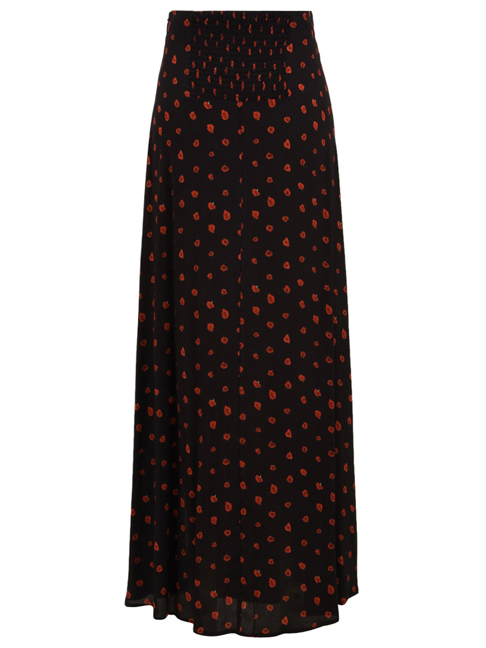 Gonna lunga Anita MAR DE MARGARITAS Donna - Nero