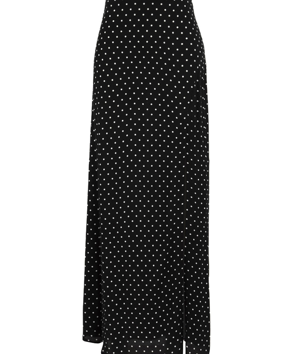 Gonna lunga Anita MAR DE MARGARITAS Donna - Nero