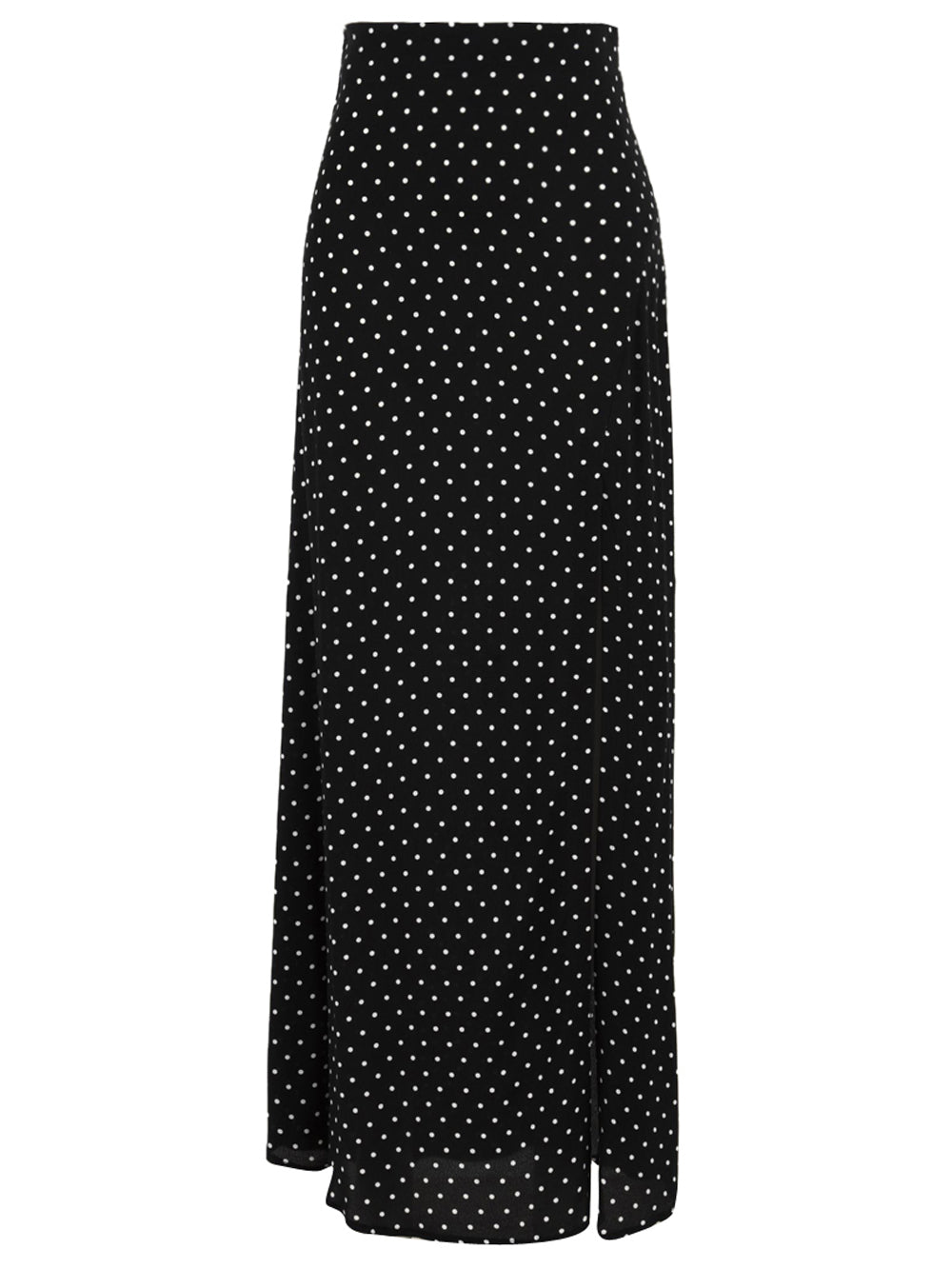 Gonna lunga Anita MAR DE MARGARITAS Donna - Nero