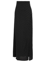 Gonna lunga Anita MAR DE MARGARITAS Donna - Nero