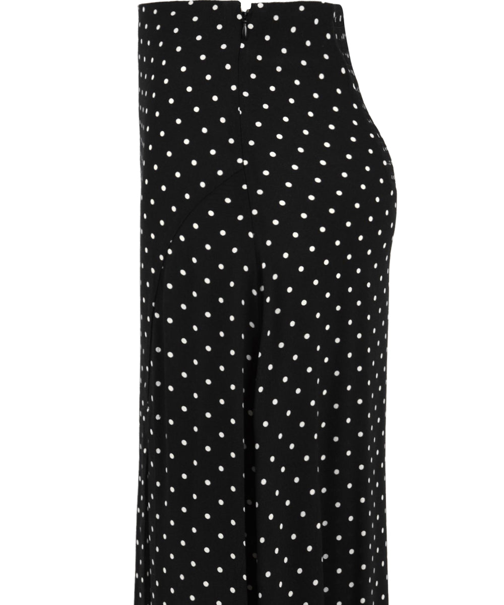 Gonna lunga Anita MAR DE MARGARITAS Donna - Nero