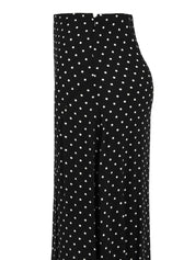 Gonna lunga Anita MAR DE MARGARITAS Donna - Nero