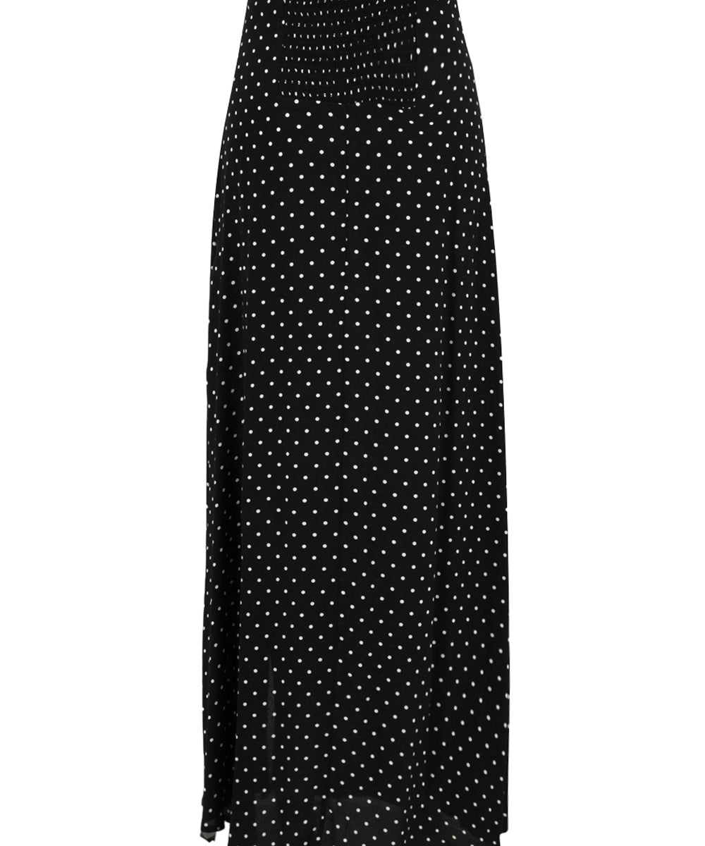 Gonna lunga Anita MAR DE MARGARITAS Donna - Nero