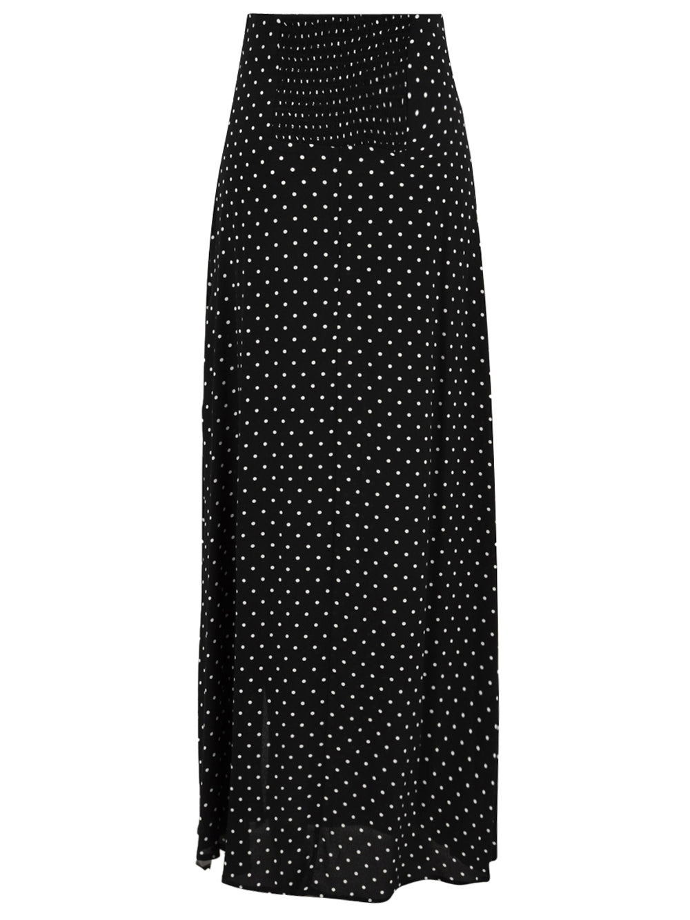 Gonna lunga Anita MAR DE MARGARITAS Donna - Nero