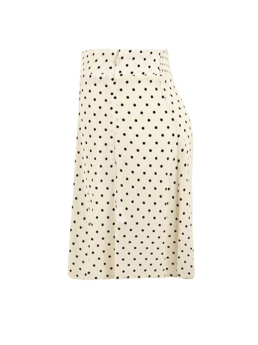 Gonna corta Kate MAR DE MARGARITAS Donna - Bianco