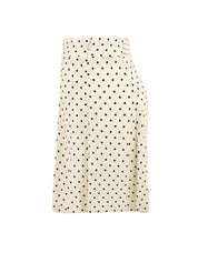 Gonna corta Kate MAR DE MARGARITAS Donna - Bianco