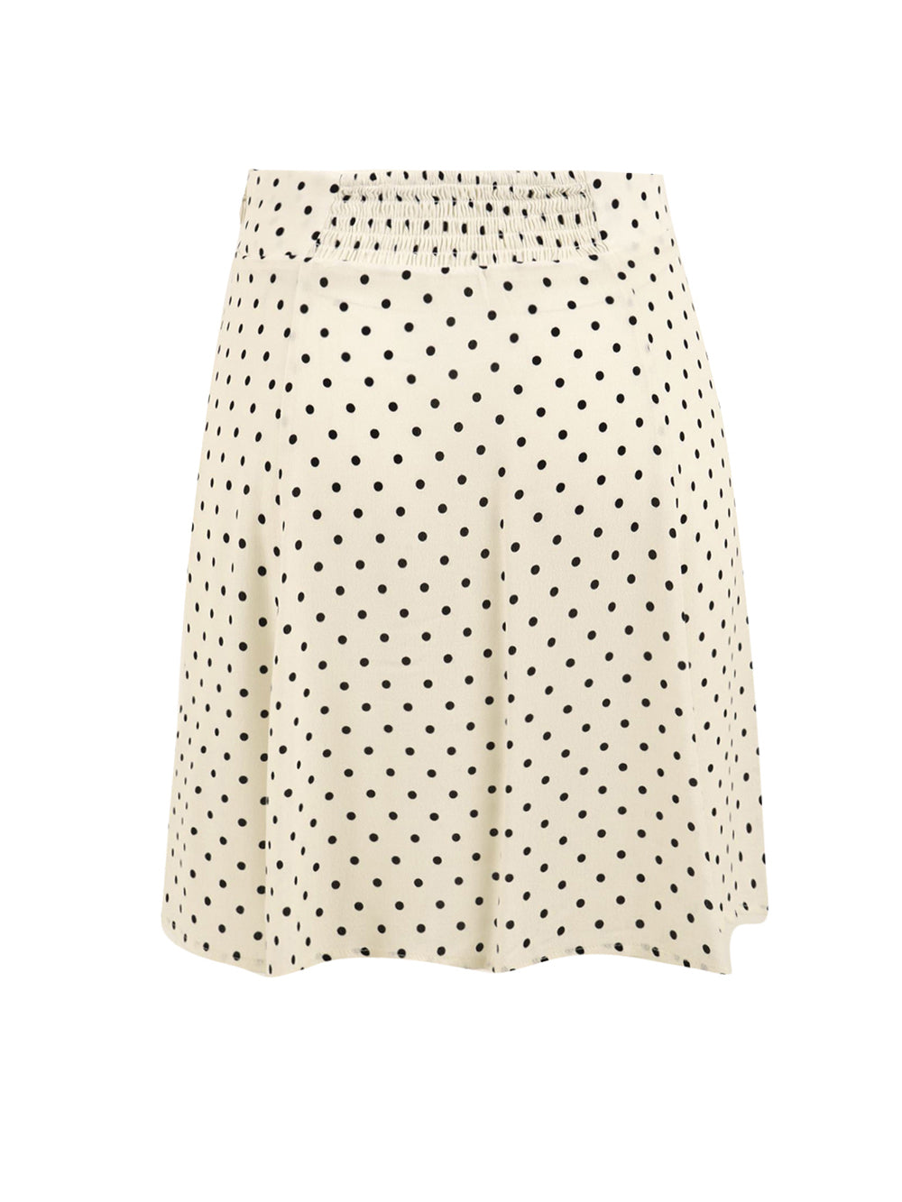 Gonna corta Kate MAR DE MARGARITAS Donna - Bianco