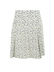 Gonna corta Kate MAR DE MARGARITAS Donna - Bianco