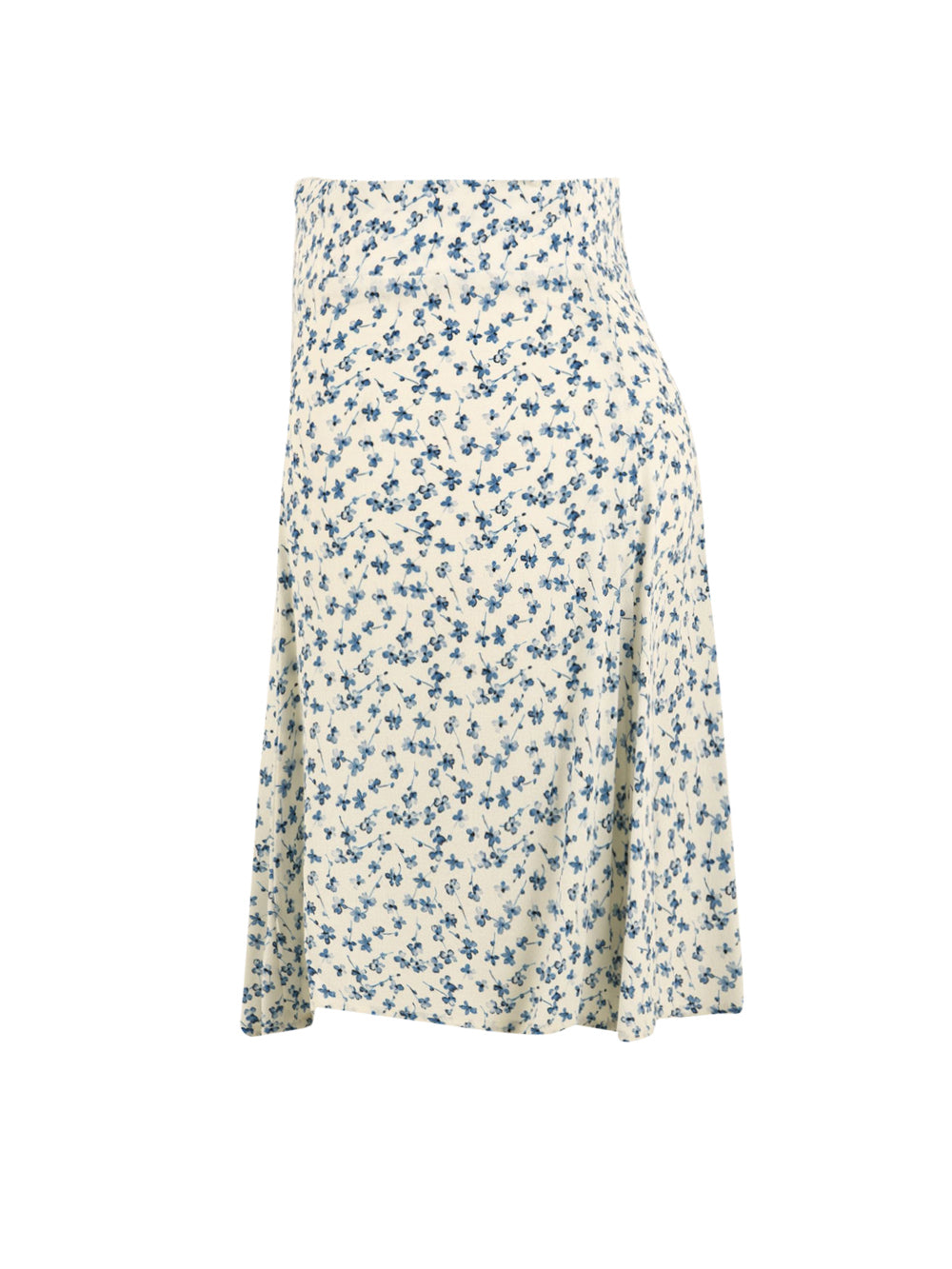 Gonna corta Kate MAR DE MARGARITAS Donna - Bianco