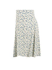 Gonna corta Kate MAR DE MARGARITAS Donna - Bianco