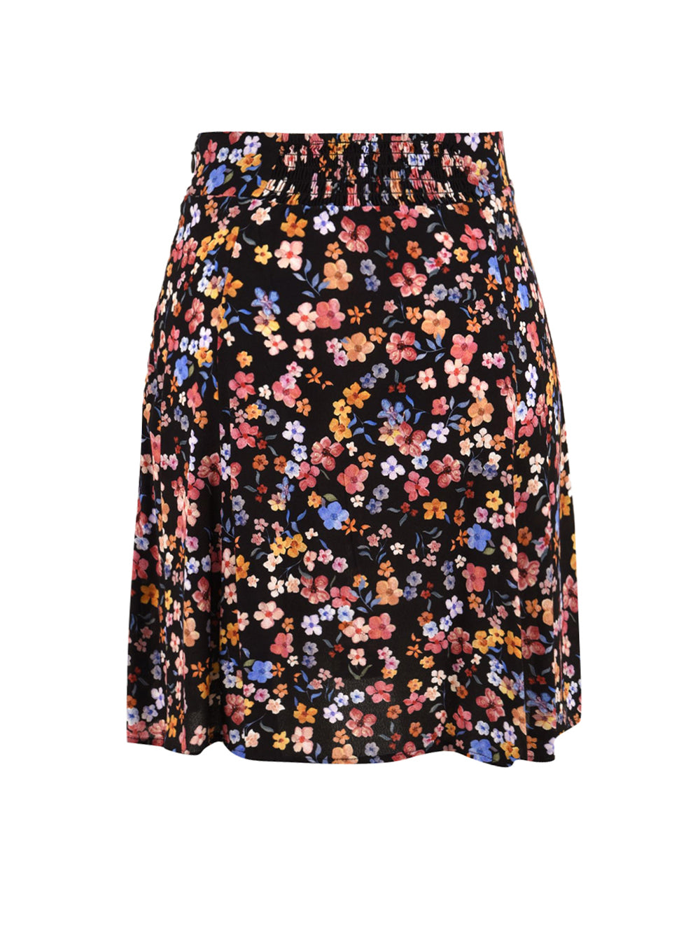 Gonna corta Kate MAR DE MARGARITAS Donna - Nero