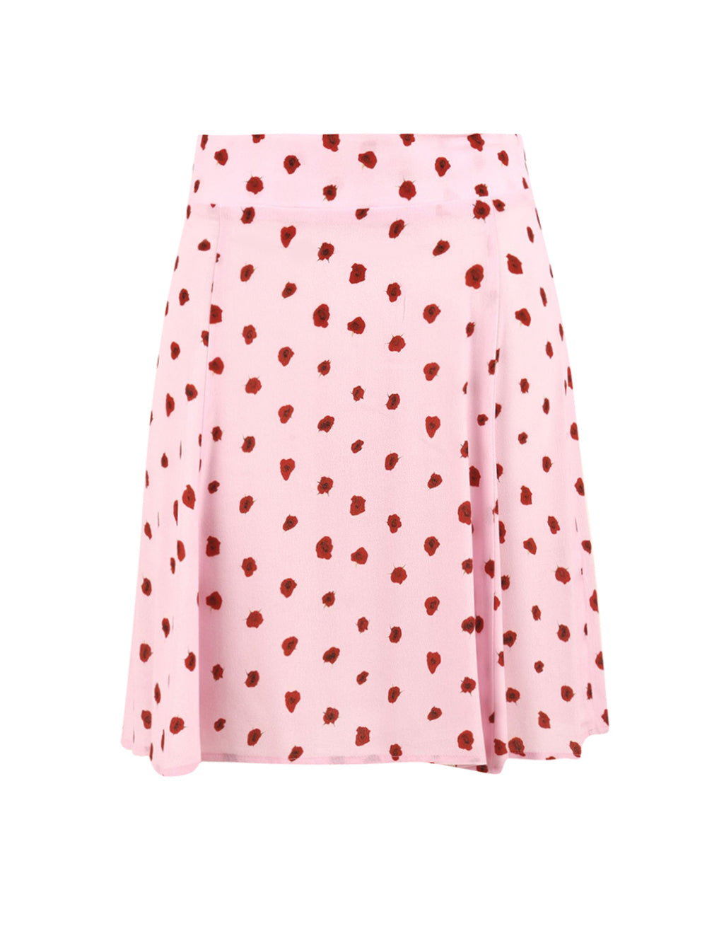 Gonna corta Kate MAR DE MARGARITAS Donna - Rosa
