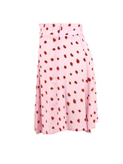Gonna corta Kate MAR DE MARGARITAS Donna - Rosa
