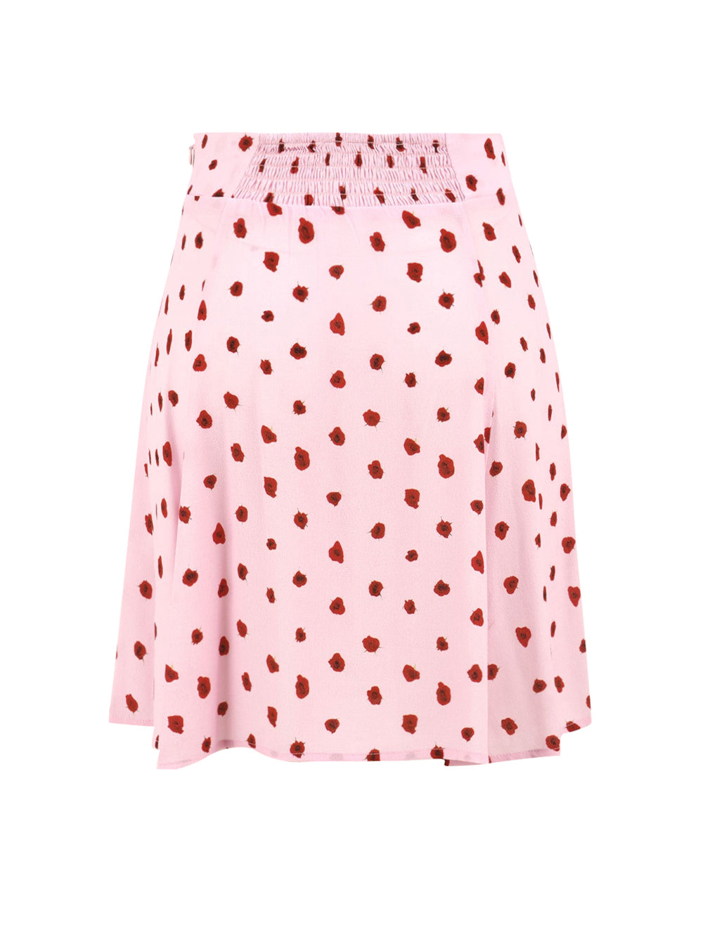 Gonna corta Kate MAR DE MARGARITAS Donna - Rosa