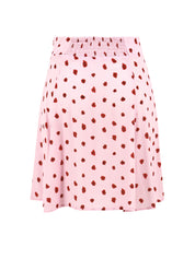 Gonna corta Kate MAR DE MARGARITAS Donna - Rosa