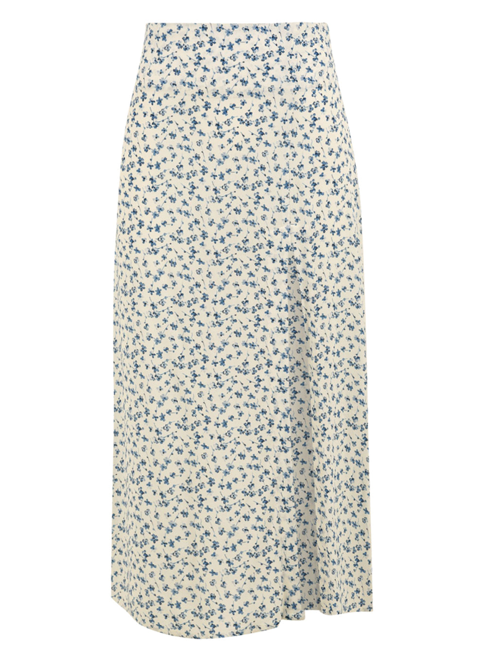 Gonna midi Roxana MAR DE MARGARITAS Donna - Bianco