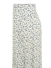 Gonna midi Roxana MAR DE MARGARITAS Donna - Bianco