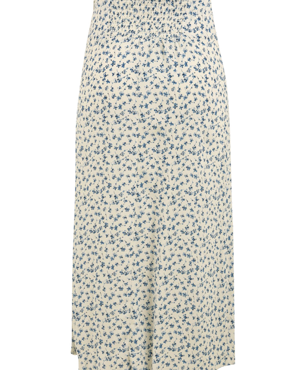 Gonna midi Roxana MAR DE MARGARITAS Donna - Bianco