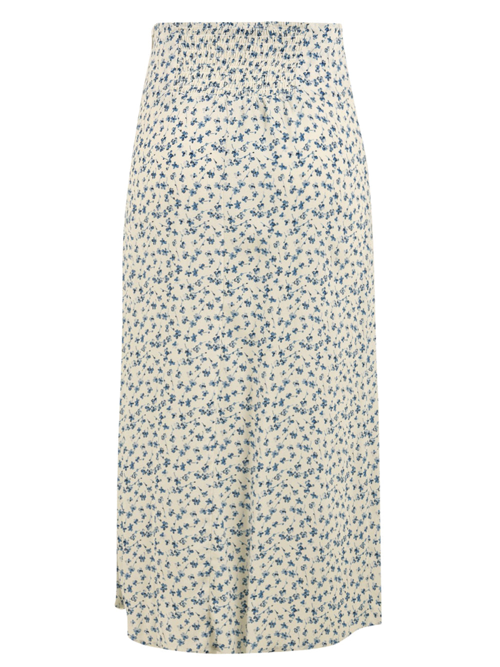 Gonna midi Roxana MAR DE MARGARITAS Donna - Bianco