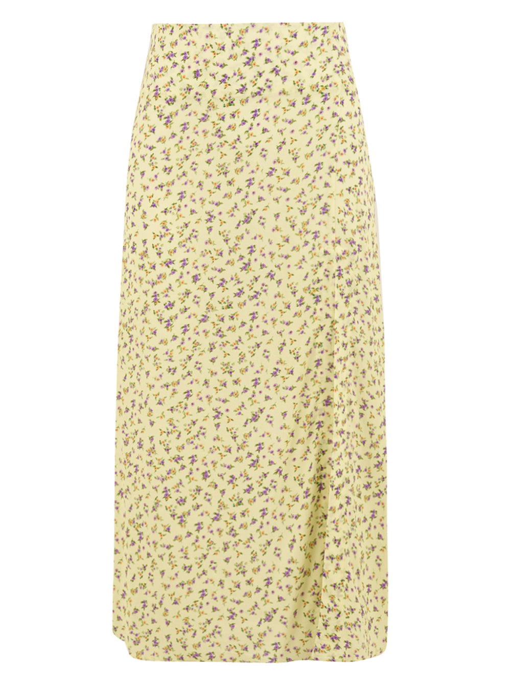 Gonna midi Roxana MAR DE MARGARITAS Donna - Giallo