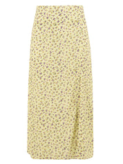 Gonna midi Roxana MAR DE MARGARITAS Donna - Giallo