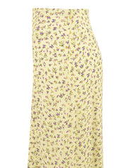 Gonna midi Roxana MAR DE MARGARITAS Donna - Giallo
