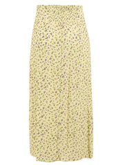Gonna midi Roxana MAR DE MARGARITAS Donna - Giallo