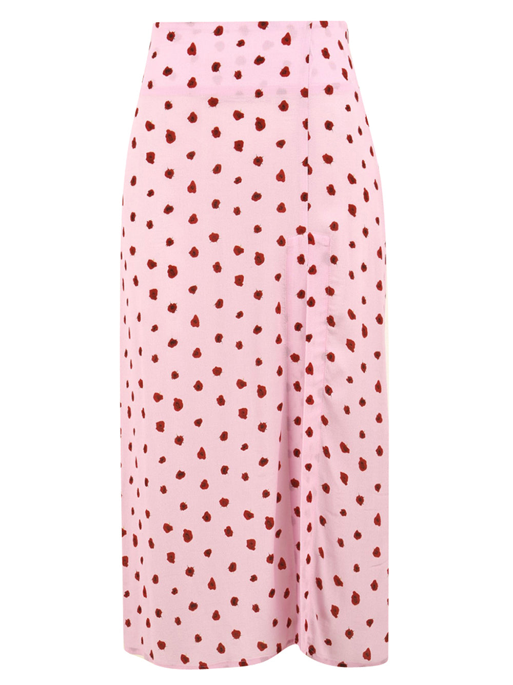 Gonna midi Roxana MAR DE MARGARITAS Donna - Rosa