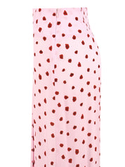 Gonna midi Roxana MAR DE MARGARITAS Donna - Rosa