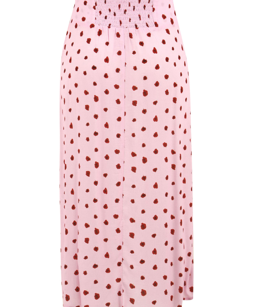 Gonna midi Roxana MAR DE MARGARITAS Donna - Rosa