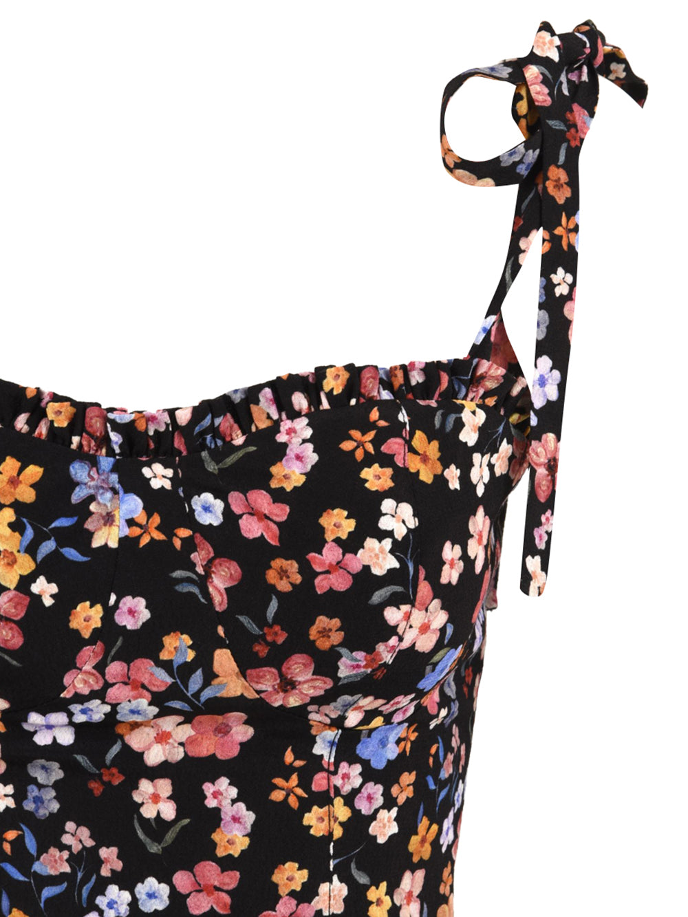 Top Deasy MAR DE MARGARITAS Donna - Nero