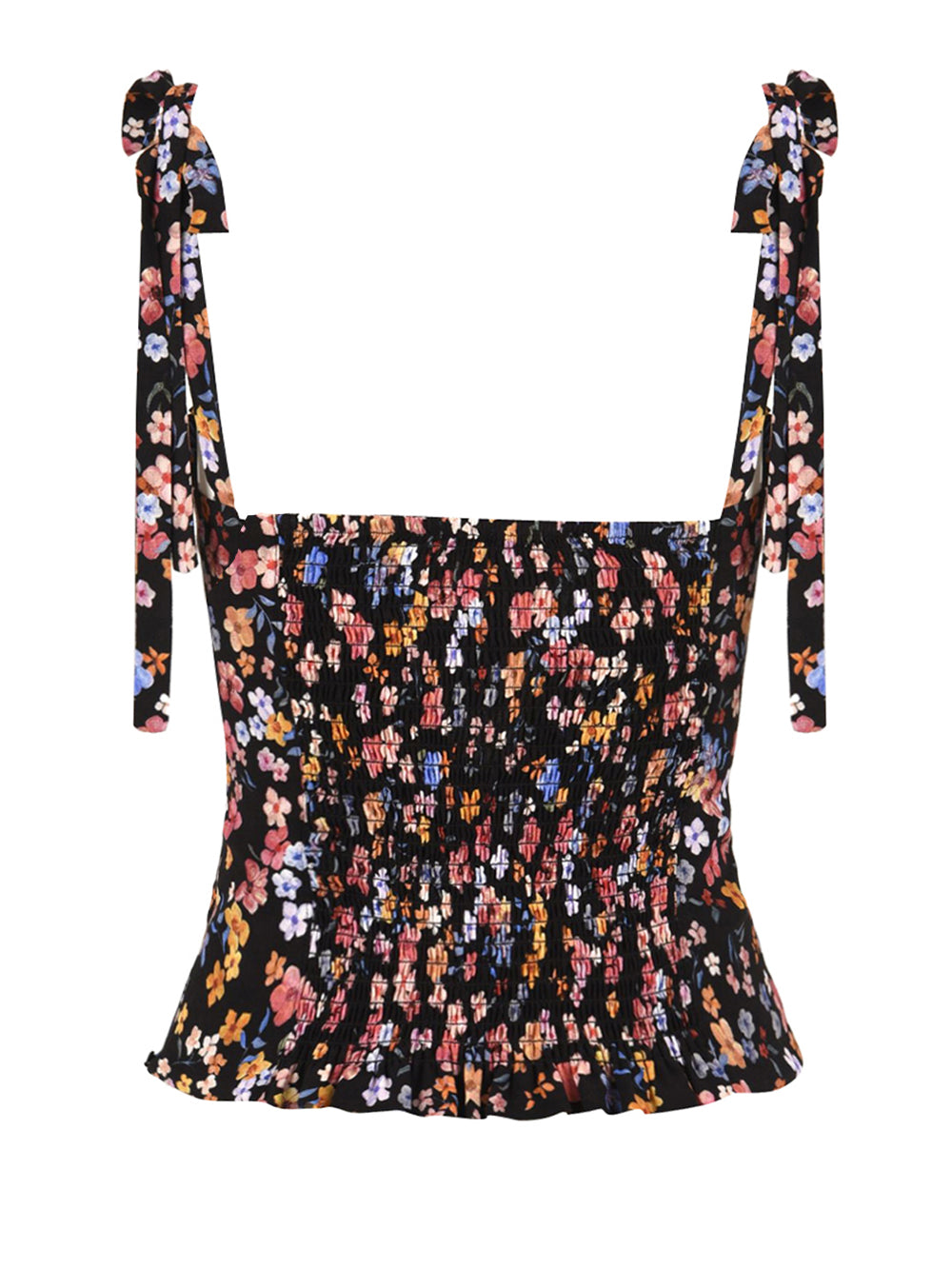 Top Deasy MAR DE MARGARITAS Donna - Nero