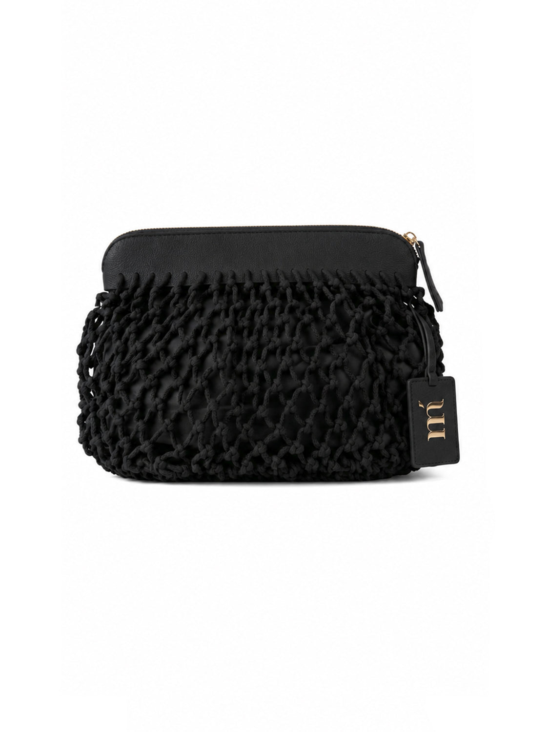 Borsa Panarea MATINEE Donna - Nero