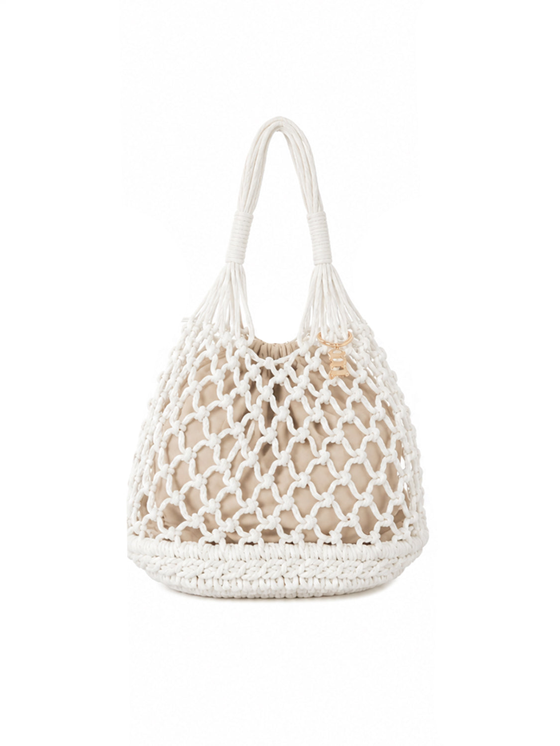 Borsa Lipari medium MATINEE Donna - Bianco