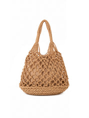 Borsa Lipari medium MATINEE Donna - Beige
