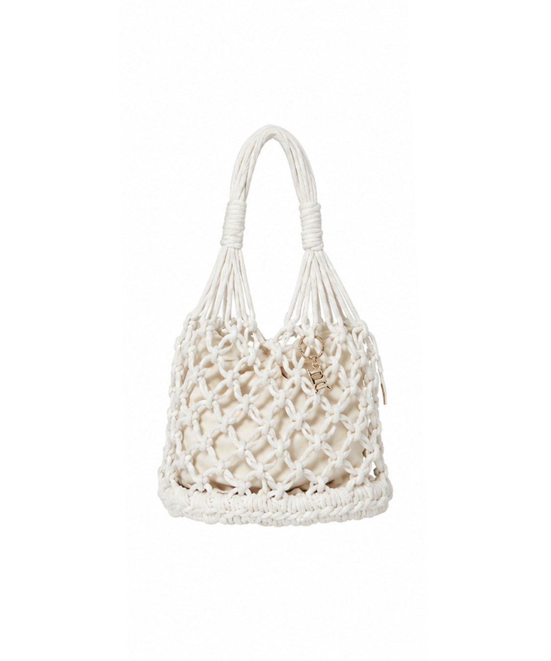 Borsa Lipari small MATINEE Donna - Bianco