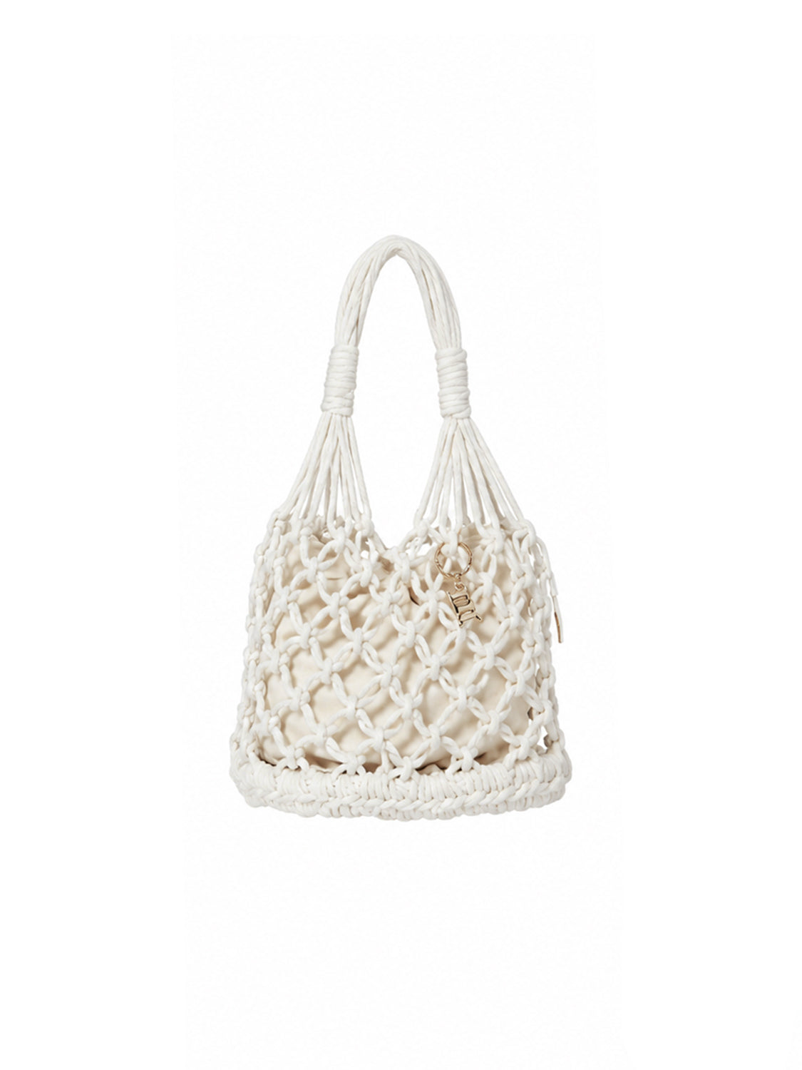 Borsa Lipari small MATINEE Donna - Bianco