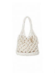 Borsa Lipari small MATINEE Donna - Bianco