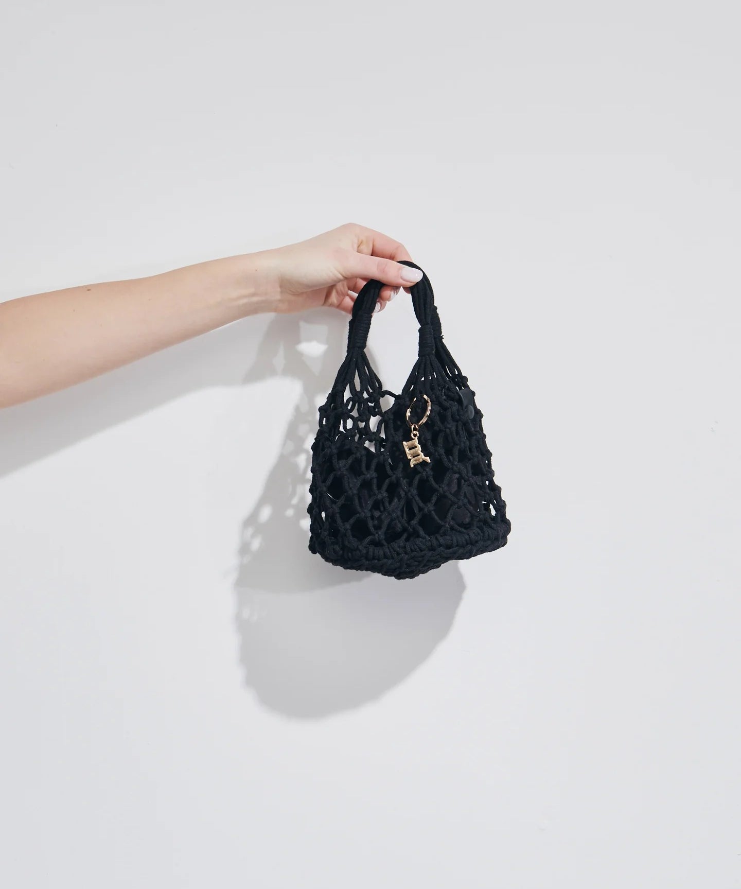 Borsa Lipari small MATINEE Donna - Nero