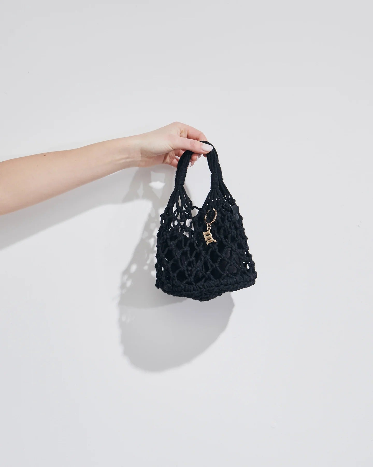 Borsa Lipari small MATINEE Donna - Nero