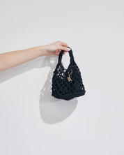 Borsa Lipari small MATINEE Donna - Nero