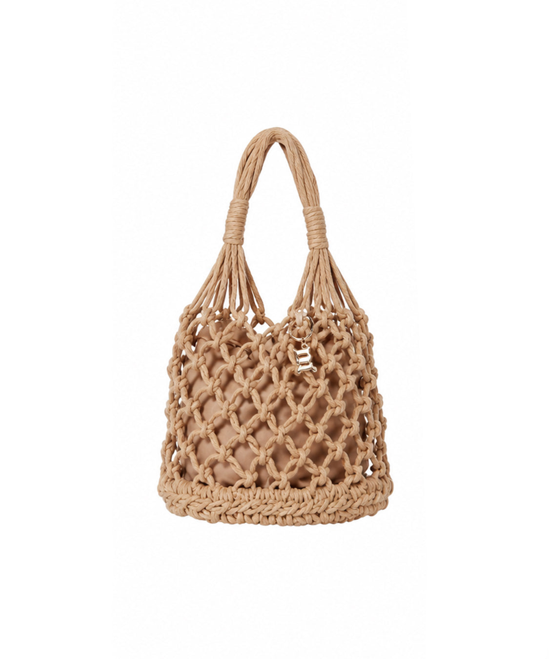 Borsa Lipari small MATINEE Donna - Beige